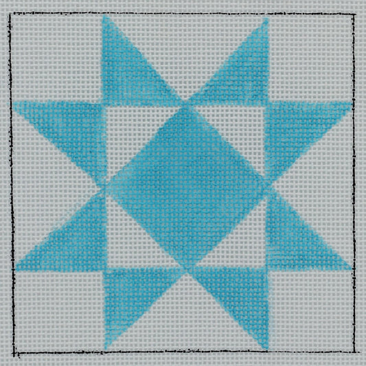 Ohio Star Quilt Block