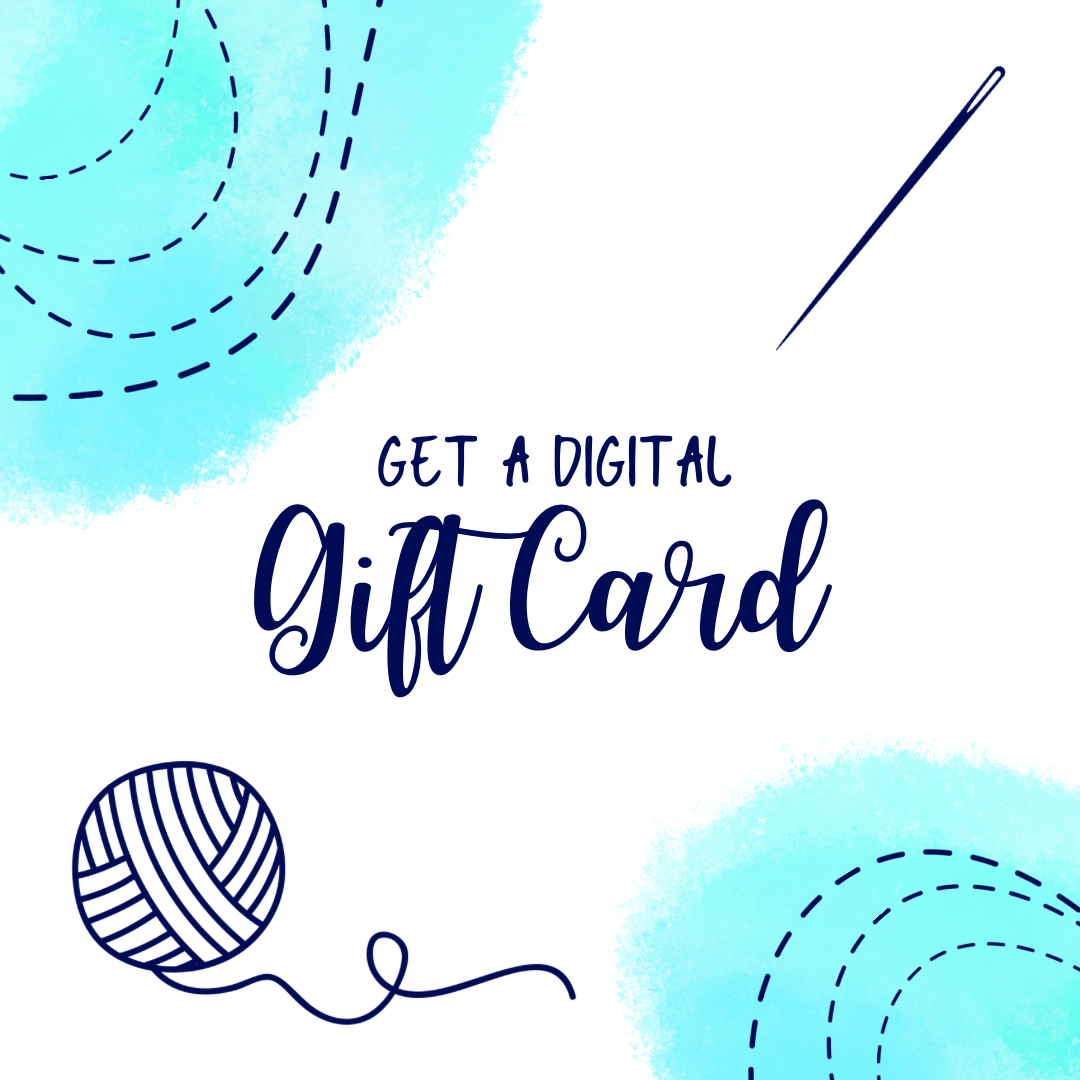 Digital Gift Card