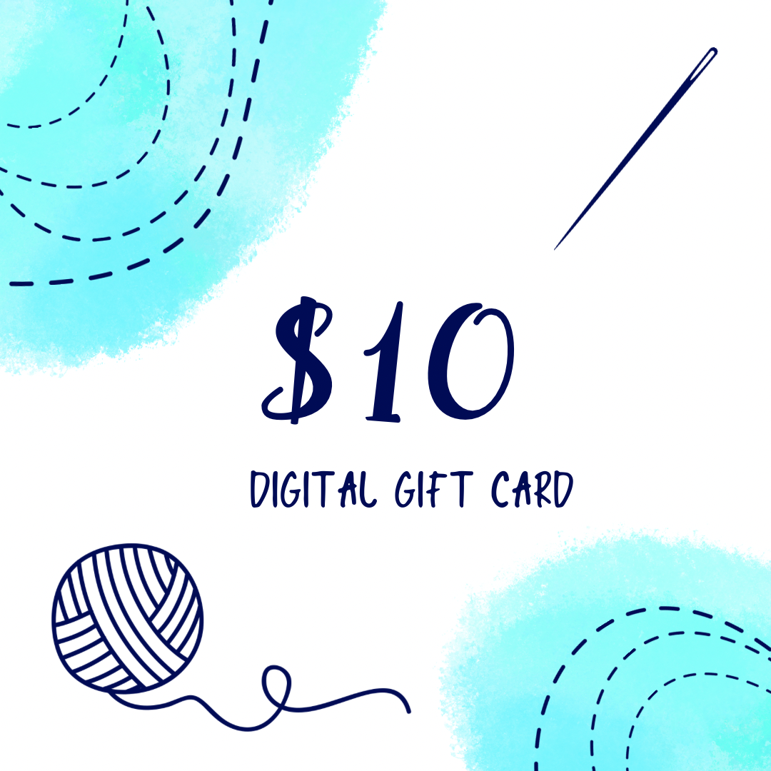 Digital Gift Card