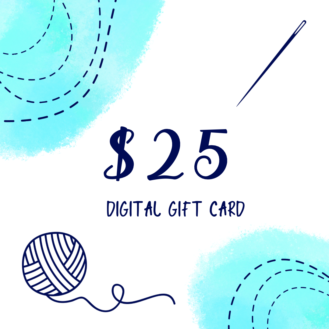 Digital Gift Card