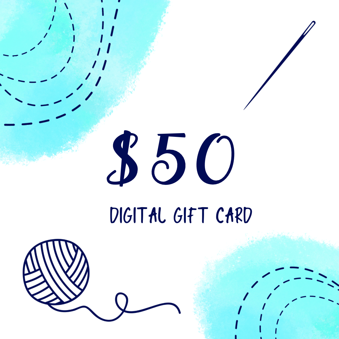 Digital Gift Card