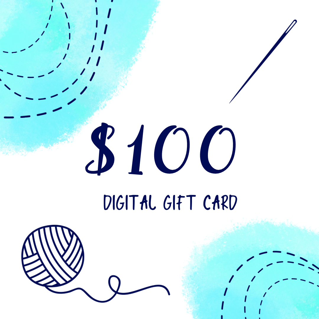 Digital Gift Card