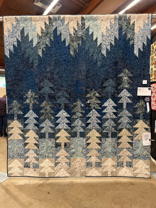 Ombre Quilt